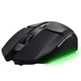 Trust GXT 122 Felox+ Dual Ratón Gaming Inalámbrico Negro
